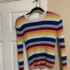 90s rainbows shirt